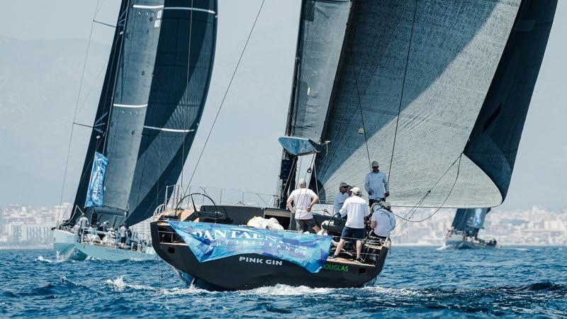The Superyacht Cup Palma 2025 - Day 1 - photo © Sailing Energy / The Superyacht Cup