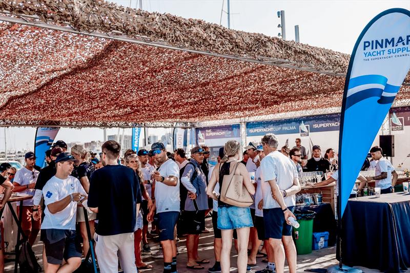 The Superyacht Cup Palma 2025 - Day 1 - photo © Sailing Energy / The Superyacht Cup