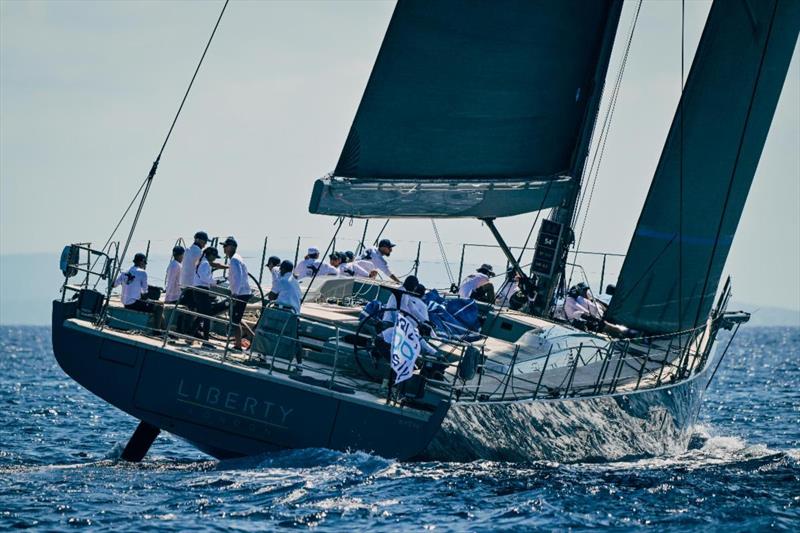 Ibiza JoySail day 1 - photo © Sailing Energy / Ibiza JoySail