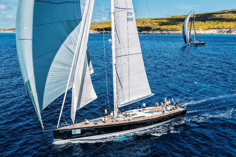 Ibiza JoySail Day 2 - photo © Sailing Energy / Ibiza JoySail