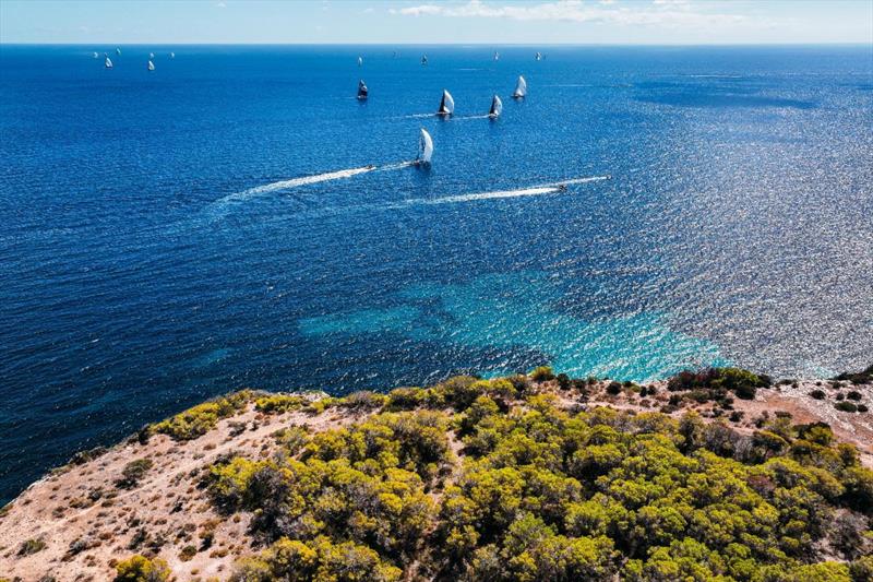 Ibiza JoySail Day 2 - photo © Sailing Energy / Ibiza JoySail