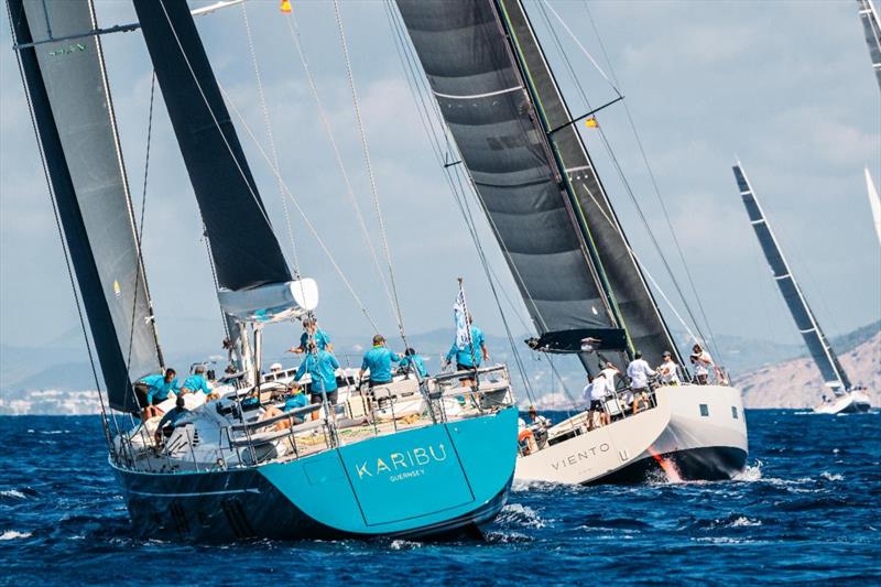 Ibiza JoySail Day 3 - photo © Sailing Energy / Ibiza JoySail