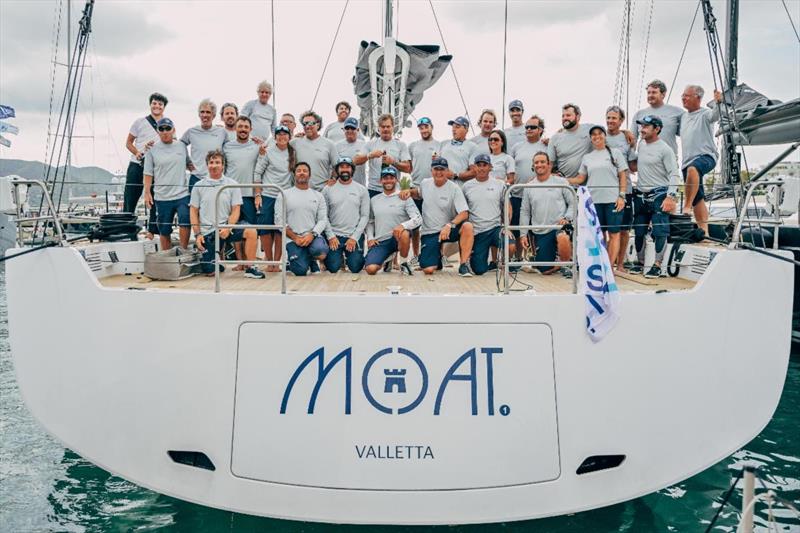 2025 Ibiza JoySail finale - photo © Sailing Energy / Ibiza JoySail