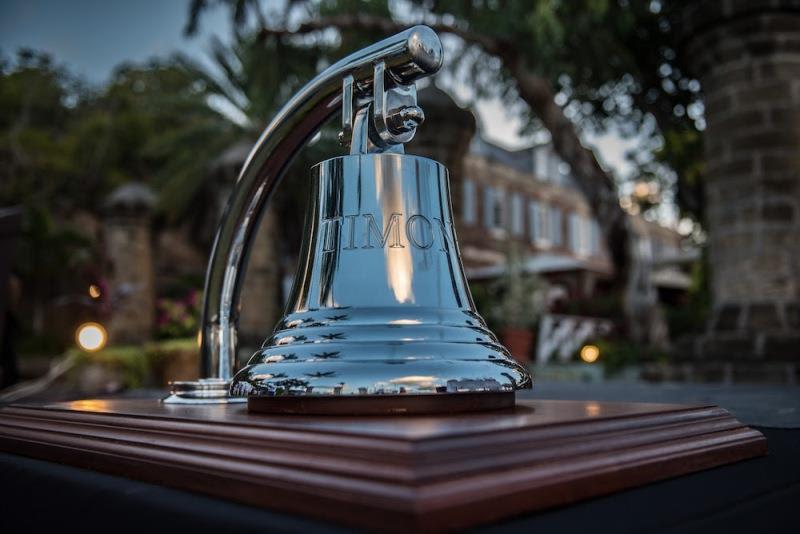 The Gosnell Trophy at Superyacht Challenge Antigua - photo © Ted Martin