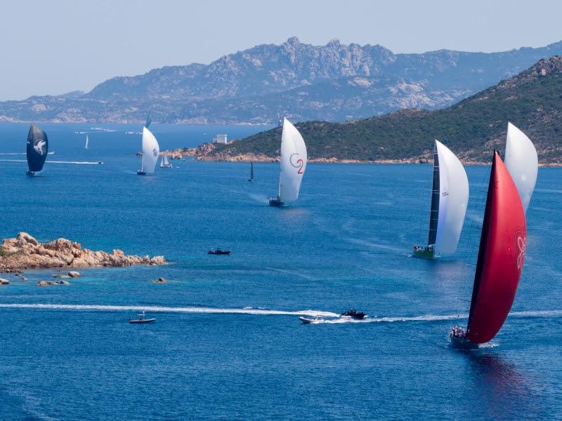 Giorgio Armani Superyacht Regatta 2026 photo copyright YCCS / Studio Borlenghi taken at Yacht Club Costa Smeralda and featuring the Superyacht class