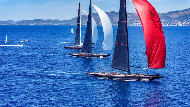 Superyacht Cup Palma - photo © Sailing Energy / The Superyacht Cup