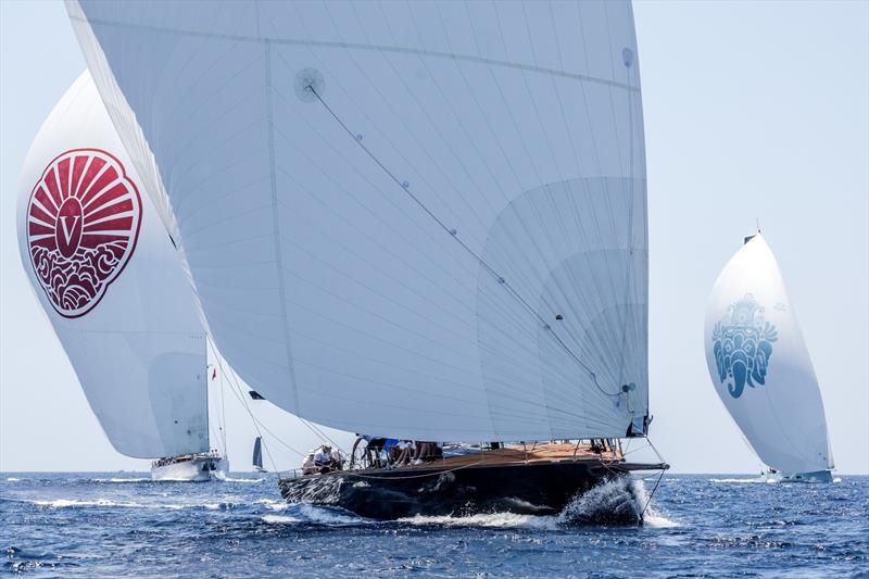 Superyacht Cup Palma photo copyright Sailing Energy / The Superyacht Cup taken at Real Club Náutico de Palma and featuring the Superyacht class