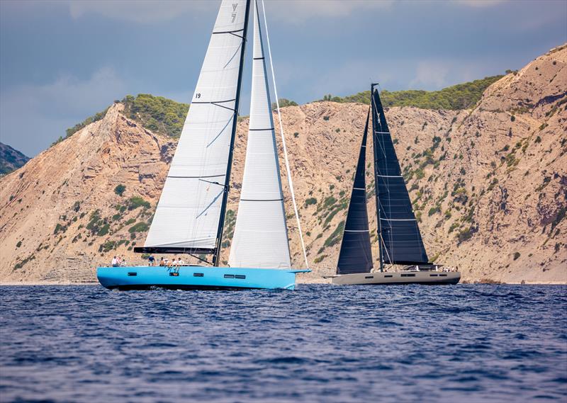 Superyacht Cup Palma - photo © Nico Martimez / Martinez Studio
