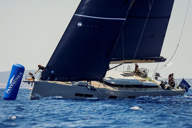 The Superyacht Cup Palma Richard Mille - Day 1 photo copyright Sailing Energy / The Superyacht Cup taken at Club de Mar-Mallorca and featuring the Superyacht class