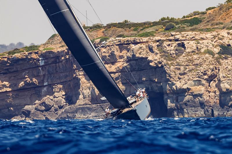 The Superyacht Cup Palma Richard Mille - Day 2 photo copyright Sailing Energy / The Superyacht Cup taken at Club de Mar-Mallorca and featuring the Superyacht class