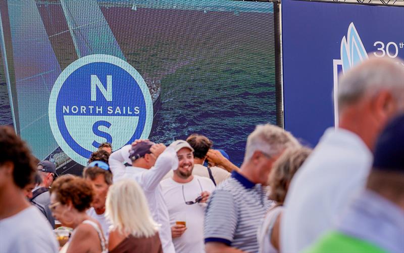The Superyacht Cup Palma Richard Mille - Day 2 photo copyright Sailing Energy / The Superyacht Cup taken at Club de Mar-Mallorca and featuring the Superyacht class