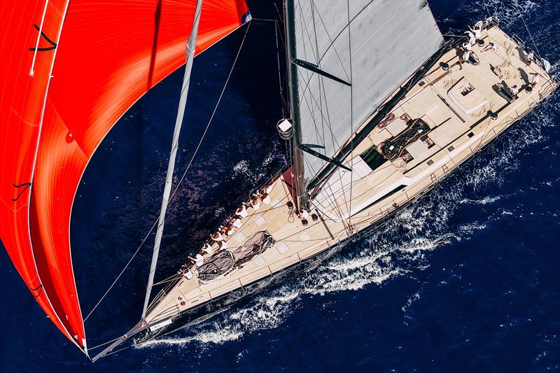 Gelliceaux - Ibiza JoySail 2025 - photo © Sailing Energy / Ibiza JoySail