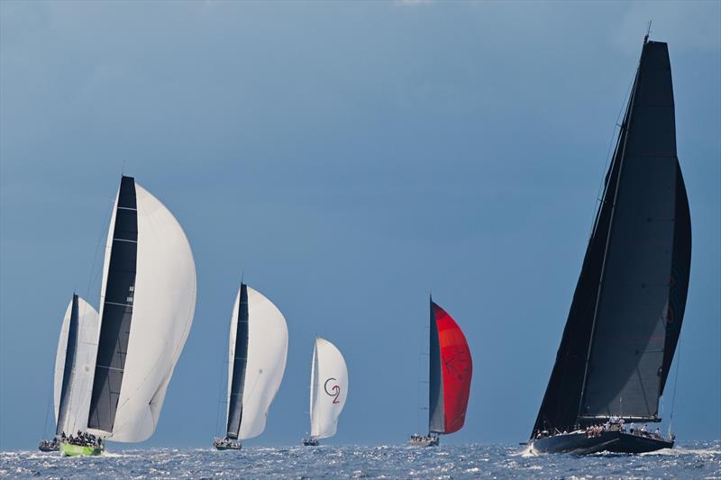 Ibiza JoySail Day Two photo copyright Ibiza JoySail taken at  and featuring the Superyacht class