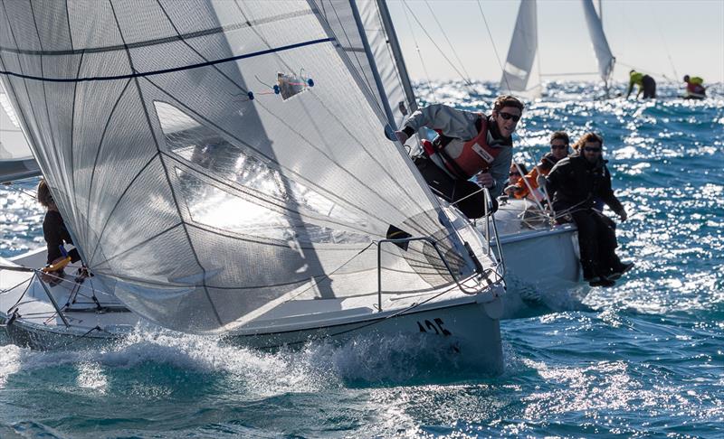 Monaco Primo Cup first weekend - photo © Carlo Borlenghi