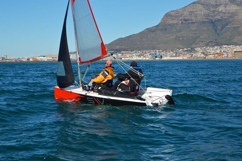 Sailing S/V14 photo copyright Fareast Yachts Australia taken at  and featuring the SV14 class