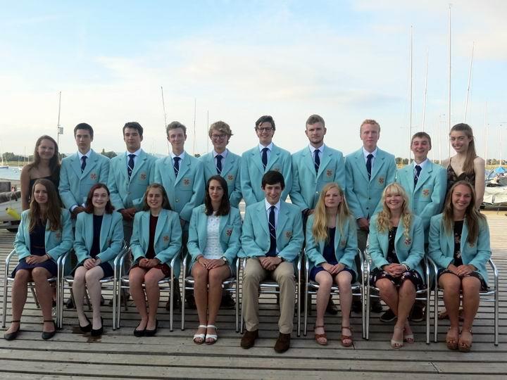 100th Varsity Match at Itchenor - Combined Cambridge Teams photo copyright Anthony Butler taken at Itchenor Sailing Club and featuring the Swallow class