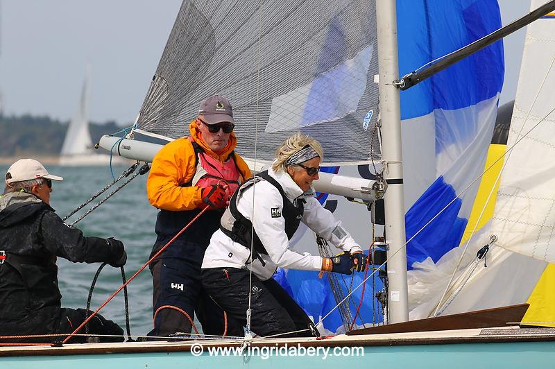Day 5 of Cowes Week 2025 - photo © Ingrid Abery / www.ingridabery.com