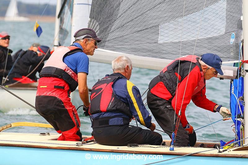 Day 5 of Cowes Week 2025 - photo © Ingrid Abery / www.ingridabery.com