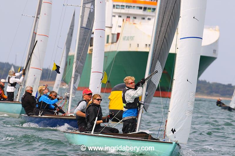 Day 5 of Cowes Week 2025 - photo © Ingrid Abery / www.ingridabery.com
