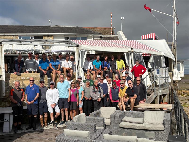 Swallow National Championship at Sea View Yacht Club - photo © NSCA