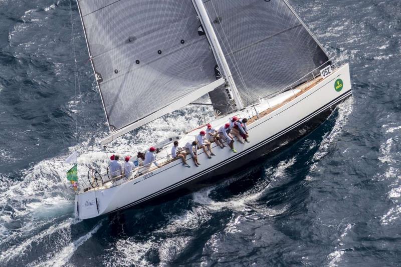 Music on day 4 of the Rolex Swan Cup - photo © Rolex / Carlo Borlenghi