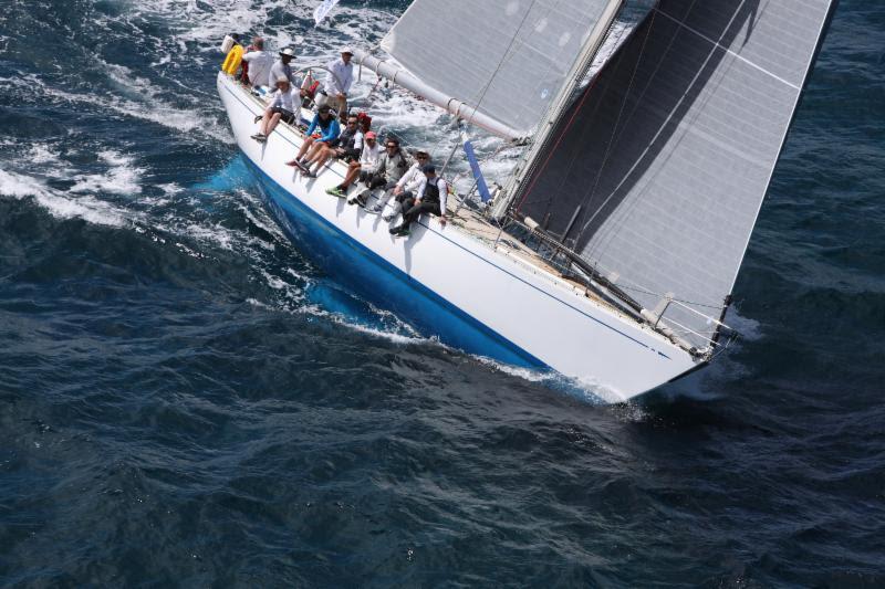 Jonty and Vicki Layfield's Swan 48, Sleeper X win IRC Three in the RORC Caribbean 600 photo copyright RORC / Tim Wright / www.photoaction.com taken at Antigua Yacht Club and featuring the Swan class