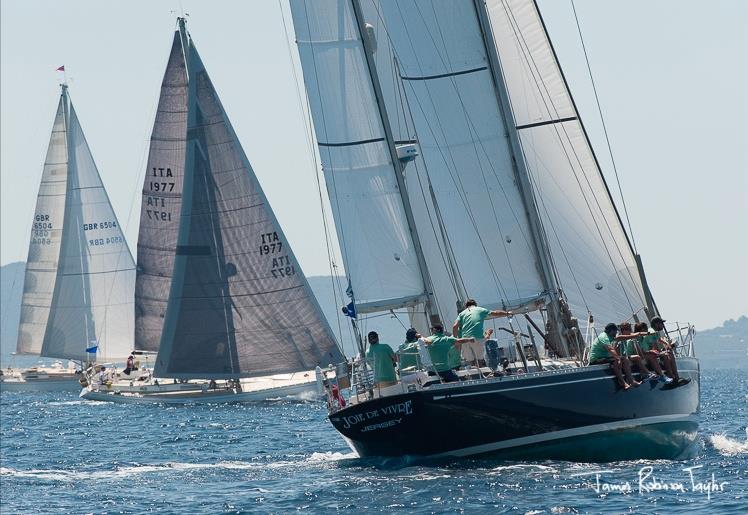 S&S Swan Rendezvous 2017 in Scarlino photo copyright C.N.S. / J.R.Taylor taken at Club Nautico Scarlino and featuring the Swan class