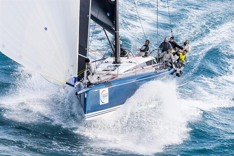 2018 Monaco Swan One Design - Day 2 - photo © Nautor's Swan