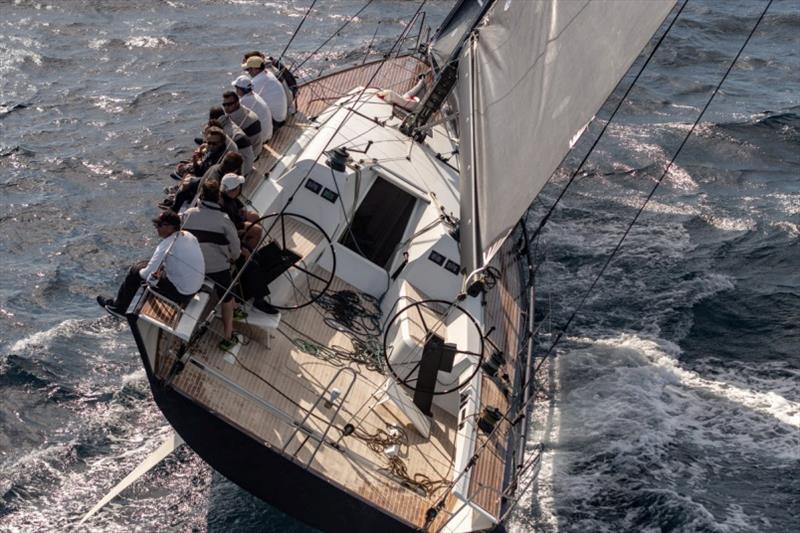 Sail Racing PalmaVela - photo © Nautor's Swan / Fabio Taccola