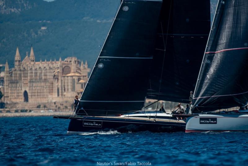 Sail Racing PalmaVela - photo © Nautor's Swan / Fabio Taccola