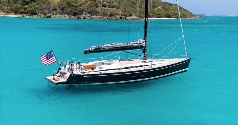 Swan 54 photo copyright Nautor's Swan taken at  and featuring the Swan class