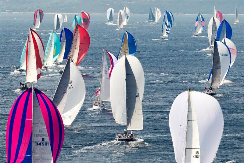 Rolex Swan Cup 2016 photo copyright Carlo Borlenghi taken at Yacht Club Costa Smeralda and featuring the Swan class