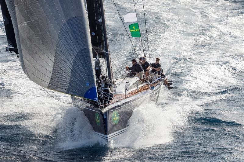 Rolex Swan Cup 2016 - photo © Carlo Borlenghi