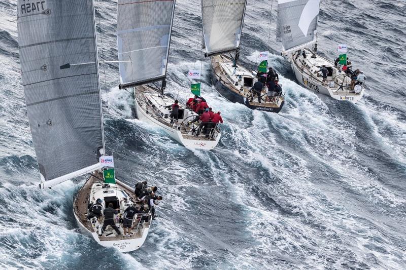 Rolex Swan Cup 2016 - photo © Carlo Borlenghi