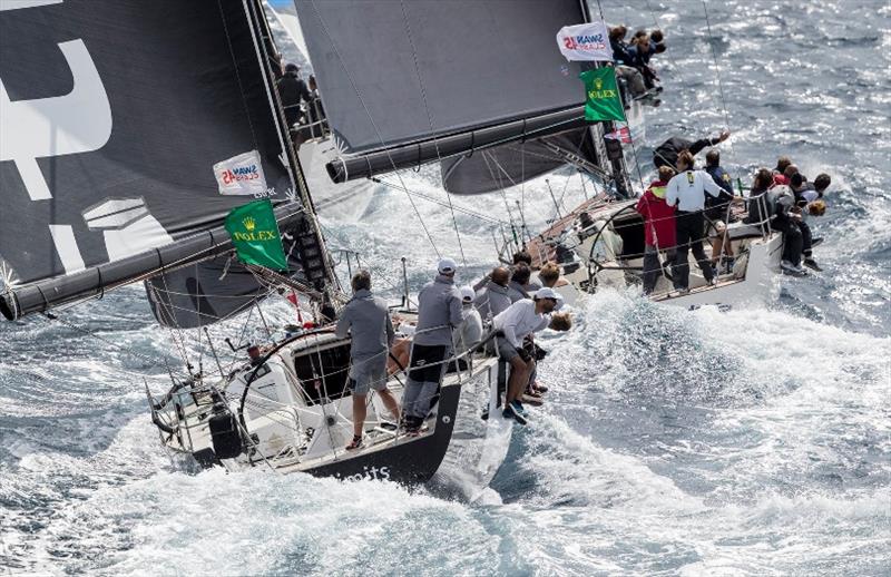 Rolex Swan Cup 2016 photo copyright Carlo Borlenghi taken at Yacht Club Costa Smeralda and featuring the Swan class