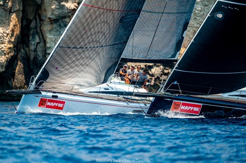 Copa del Rey MAPFRE - The Nations Trophy Mediterranean League - photo © Fabio Taccola / Nautor's Swan