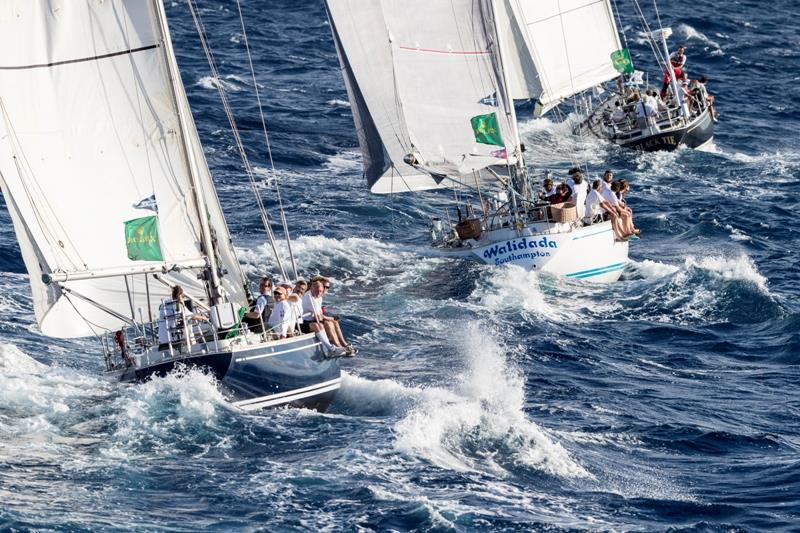 Rolex Swan Cup photo copyright Carlo Borlenghi taken at  and featuring the Swan class