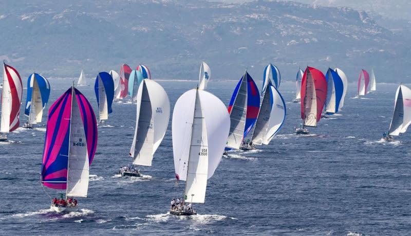 Rolex Swan Cup 2016 photo copyright Carlo Borlenghi / Rolex taken at Yacht Club Costa Smeralda and featuring the Swan class