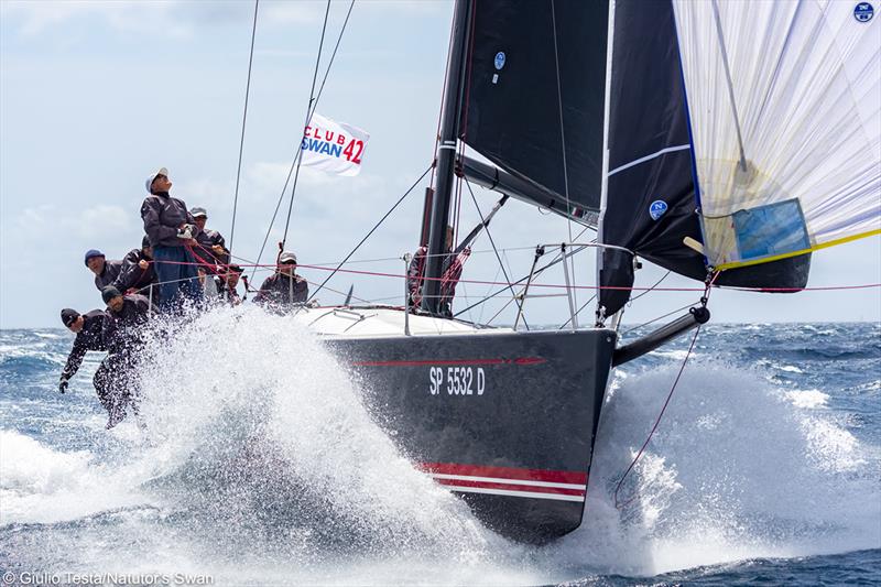 The Nations Trophy Mediterranean League 2019 - photo © Giulio Testa