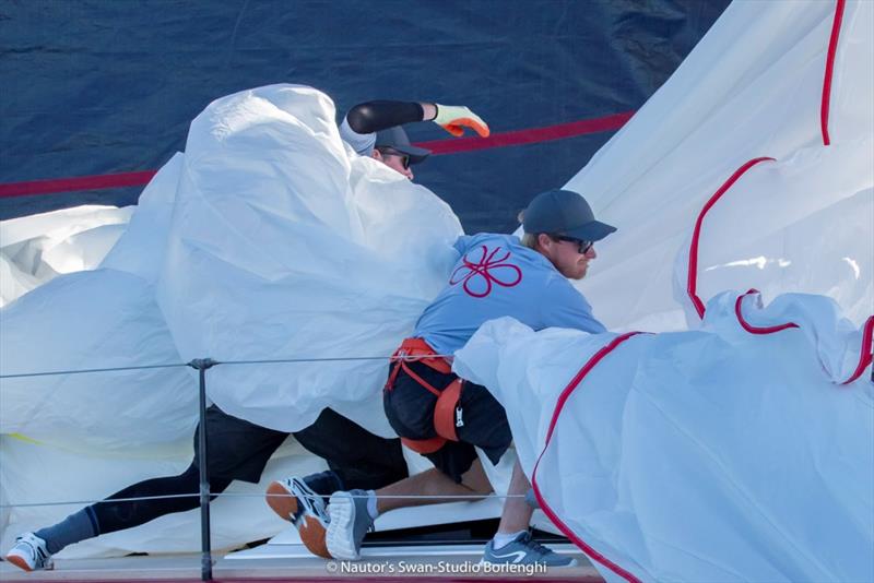 ClubSwan 50 - The Nations Trophy - photo © Giulio Testa