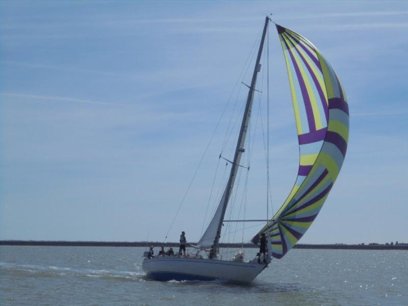 The charity Ausome embarked on the epic challenge of giving a crew of autistic people the opportunity to take part in the 2019 Rolex Fastnet Race. They will compete on the Swan 431 Ausome-Lyra of London - photo © Ausome