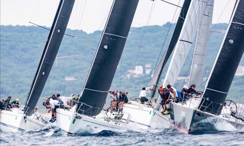 Final day - The Nations Trophy - Swan One Design Mediterranean League - Saint-Tropez - photo © Nautor's Swan