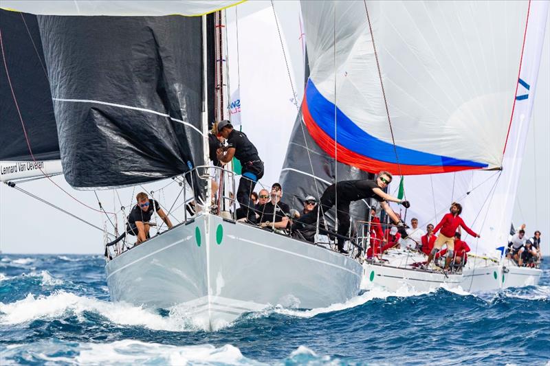 Final day - The Nations Trophy - Swan One Design Mediterranean League - Saint-Tropez - photo © Nautor's Swan