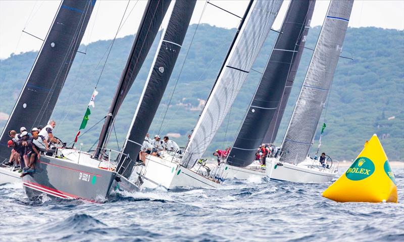 Final day - The Nations Trophy - Swan One Design Mediterranean League - Saint-Tropez photo copyright Nautor's Swan taken at Yacht Club Italiano and featuring the Swan class