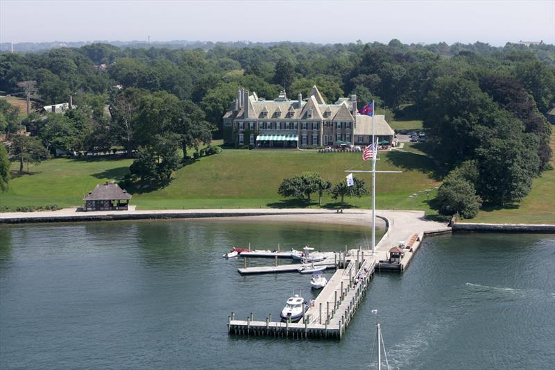 Newport, Rolex Swan American Regatta 2005 - photo © Daniel Forster / Rolex