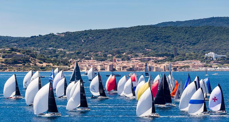 Rolex Giraglia 2019 photo copyright Nautor's Swan / Studio Borlenghi taken at Yacht Club Italiano and featuring the Swan class