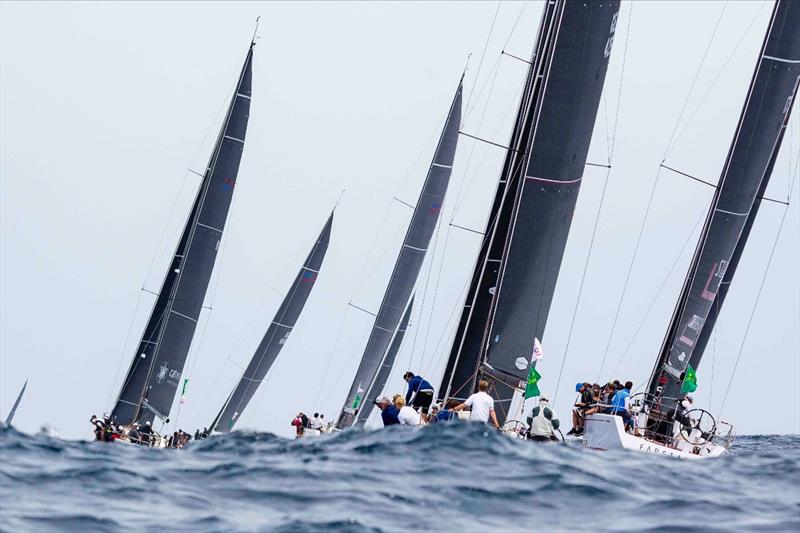 Rolex Giraglia 2019 photo copyright Nautor's Swan / Studio Borlenghi taken at Yacht Club Italiano and featuring the Swan class