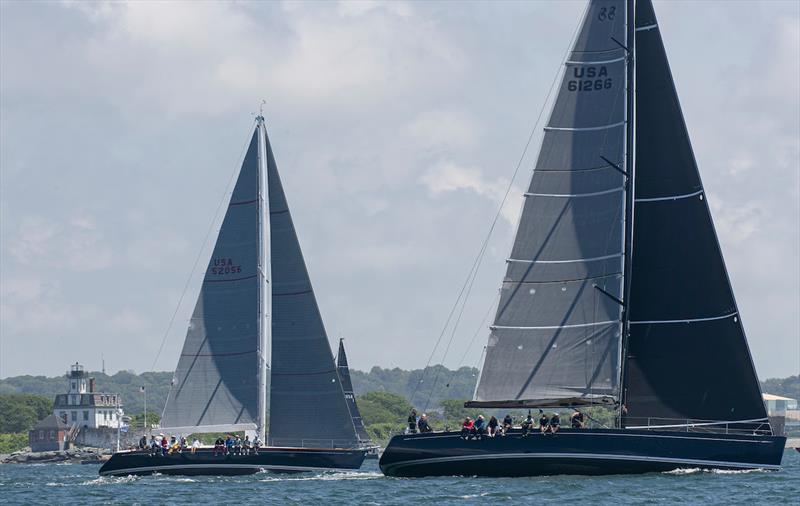 165th New York Yacht Club Annual Regatta - photo © Daniel Forster