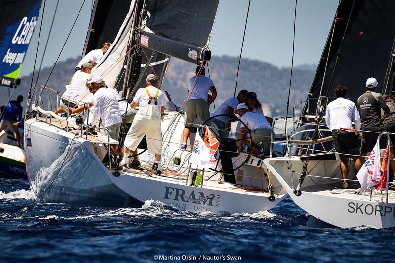 Day 1 - 38 Copa del Rey Mapfre - photo © Martina Orsini