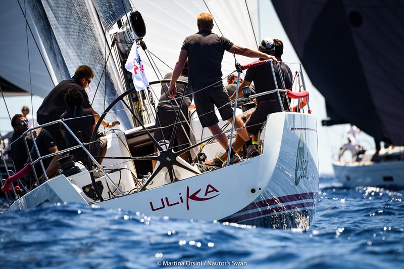 Day 1 - 38 Copa del Rey Mapfre - photo © Martina Orsini